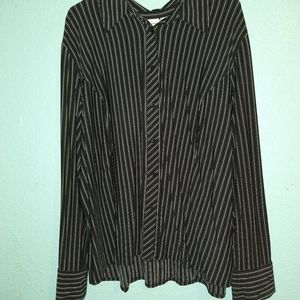 Women's long sleeve dress shirt